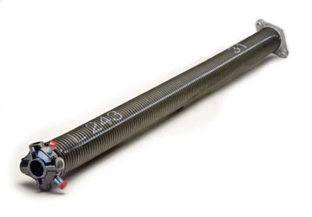 Pružina garážových vrat Siebau